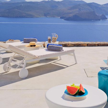 Odyssey Rock Milos Sunset Suites Plaka  Extérieur photo