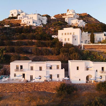 Odyssey Rock Milos Sunset Suites Plaka  Extérieur photo