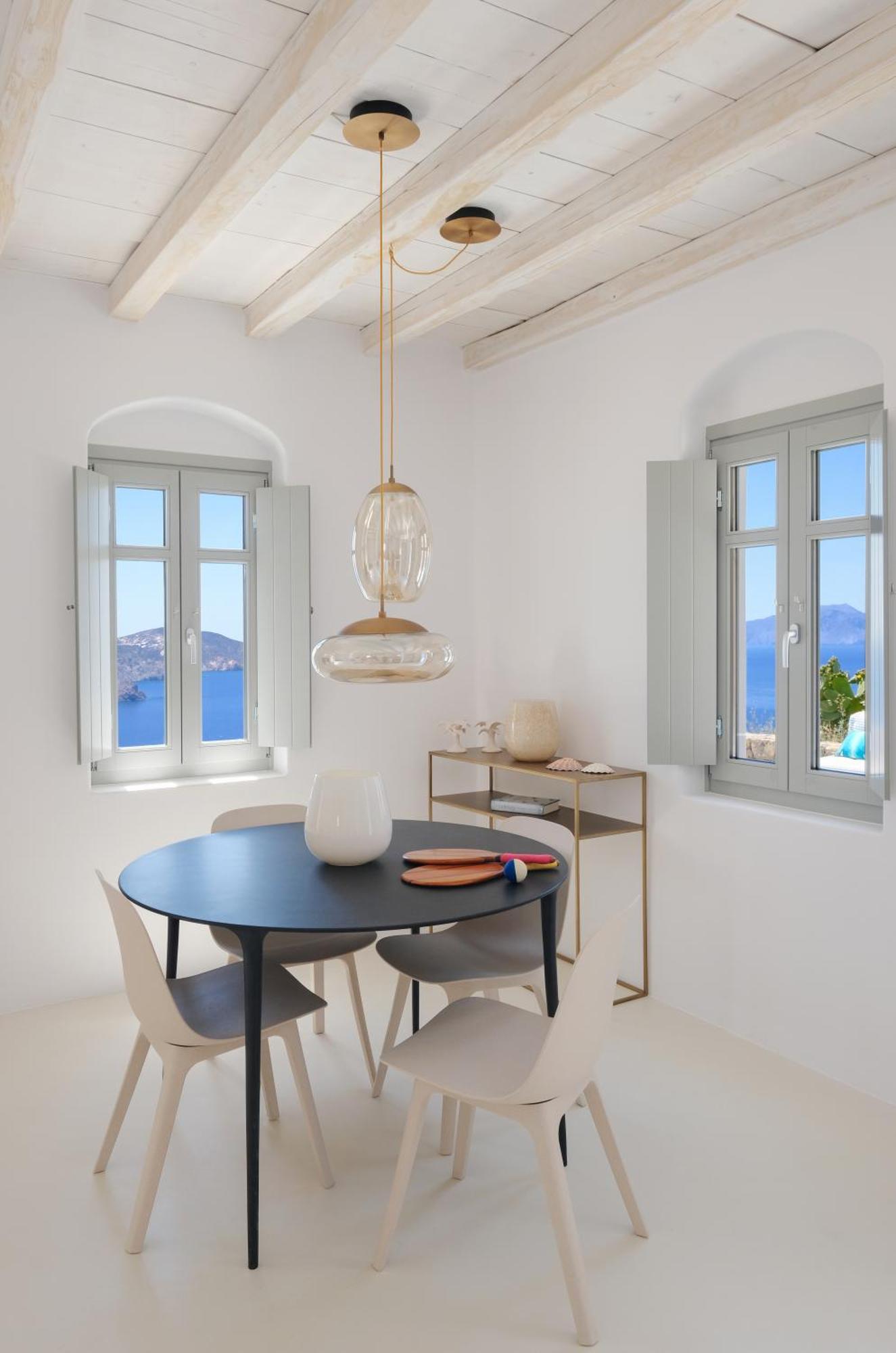 Odyssey Rock Milos Sunset Suites Plaka  Chambre photo
